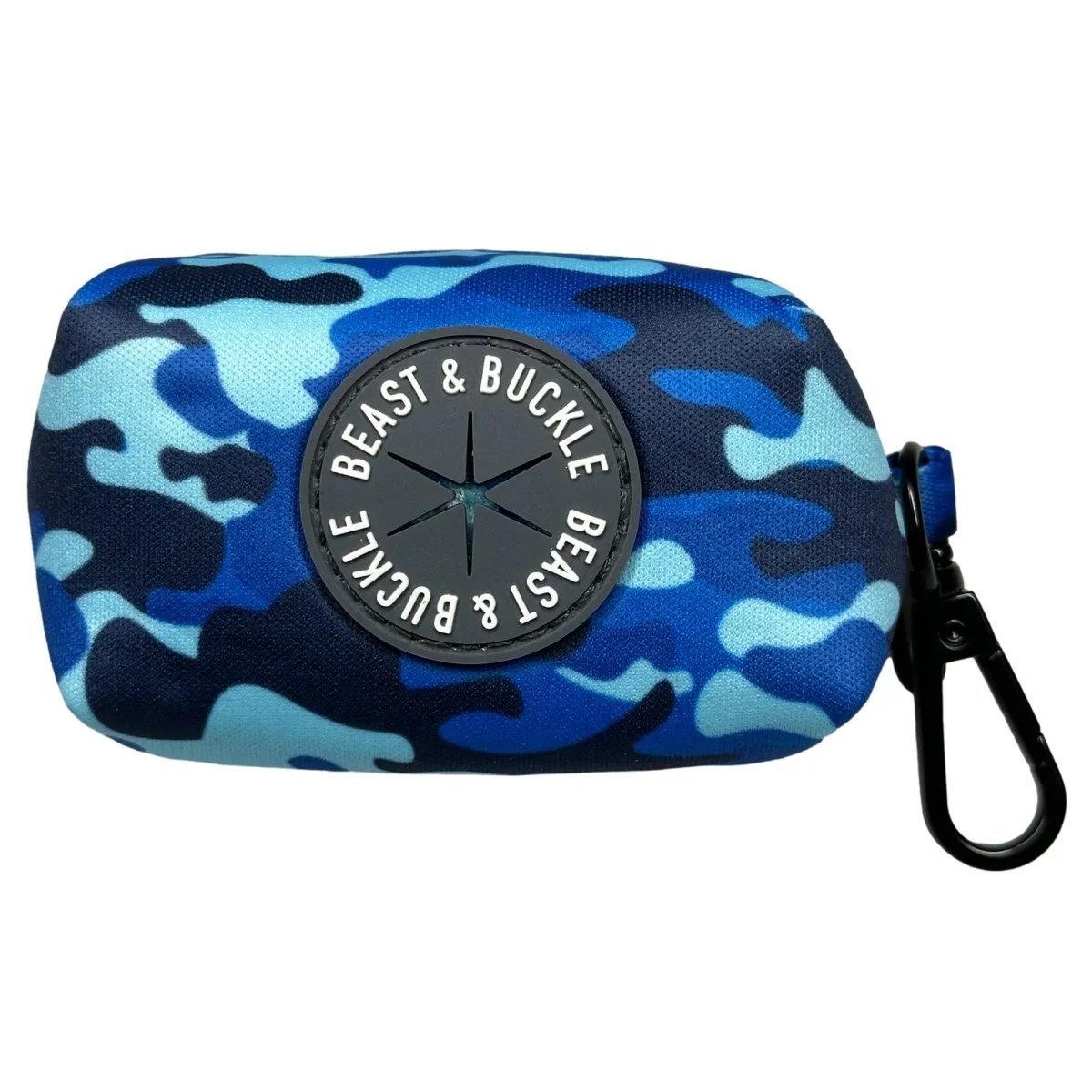 Camo vs Blue Camo Poop Bag Holder: Which Stands Out?