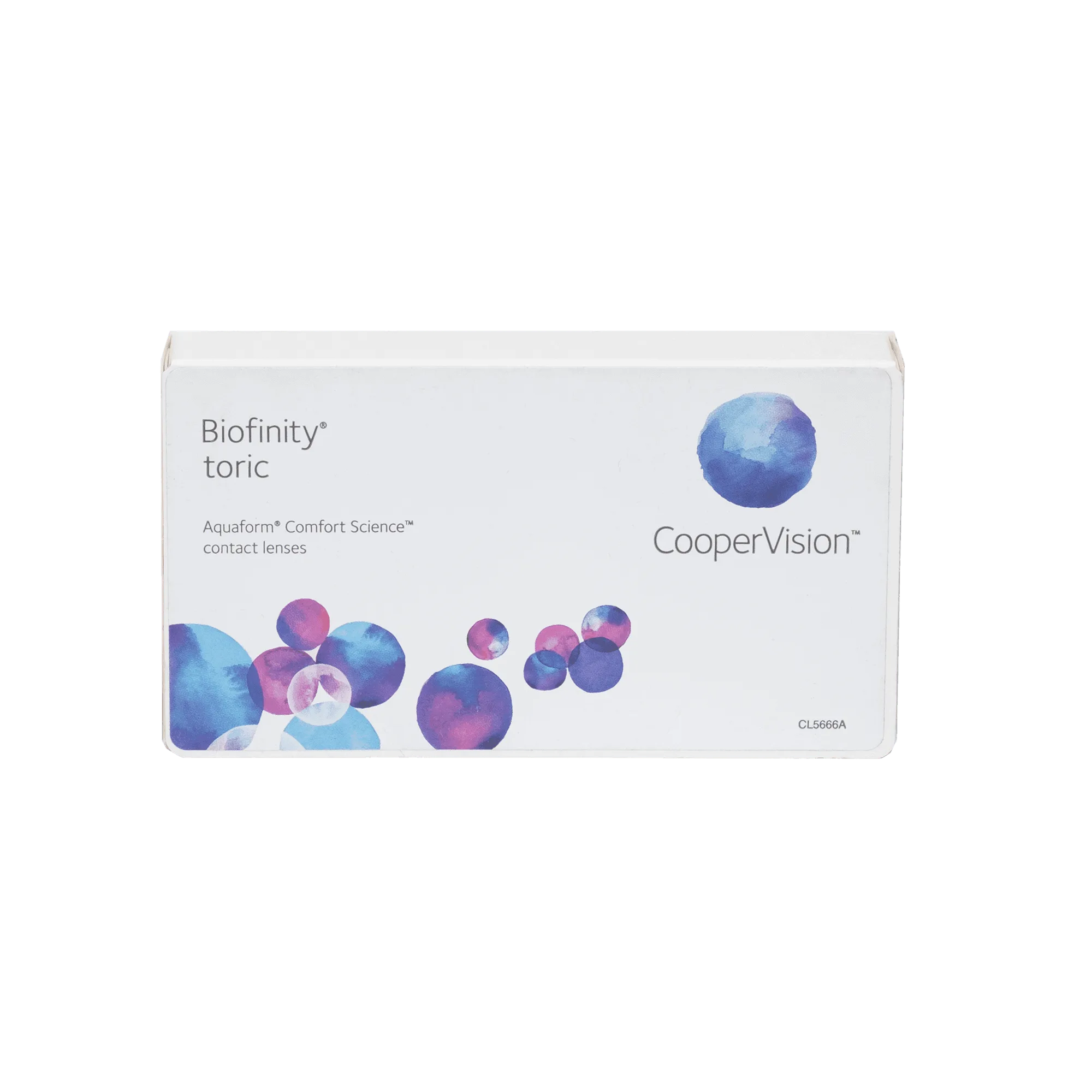 Biofinity Toric - 6 Pack