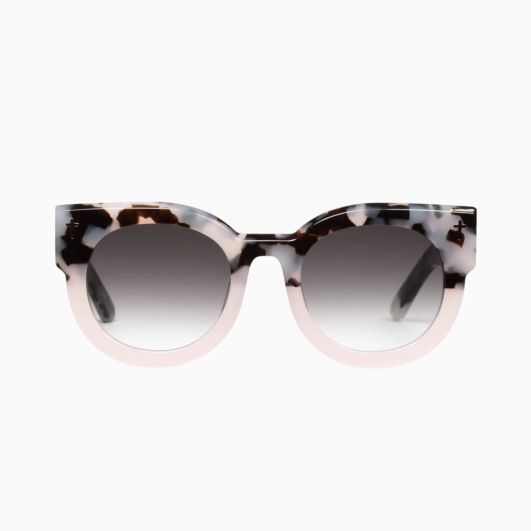 A Dead Coffin Club Sunglasses: Styling a Bold Frame