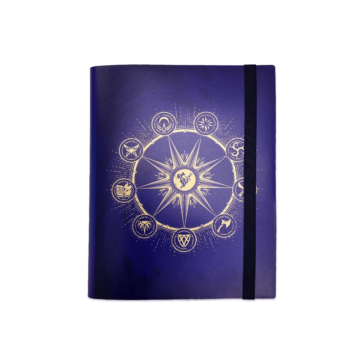 How to Organize Your Daggerheart Folio for Campaign Notes
