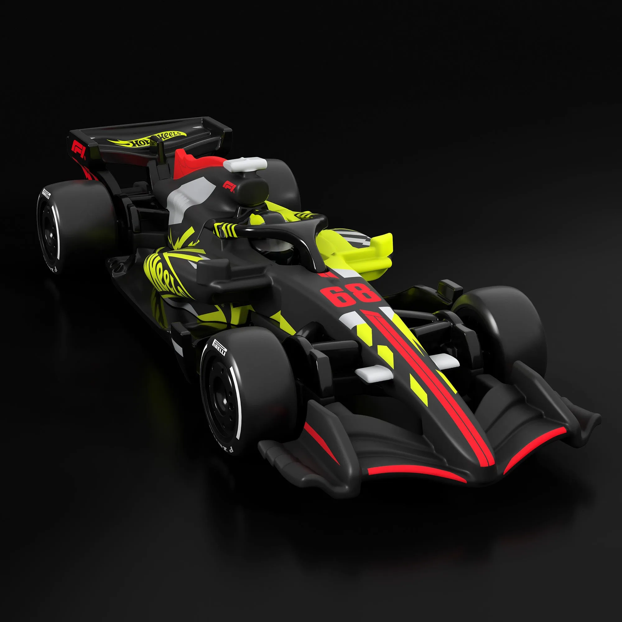 Hot Wheels Formula 1 Concept Car Collecting Guide