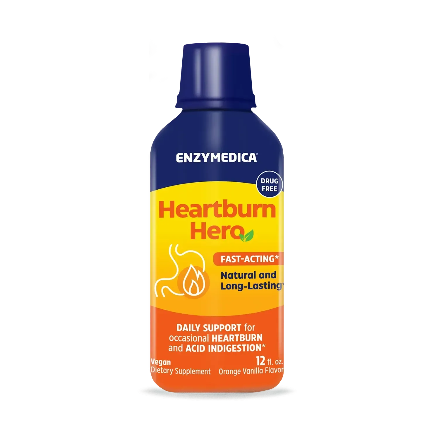 Heartburn Hero Liquid