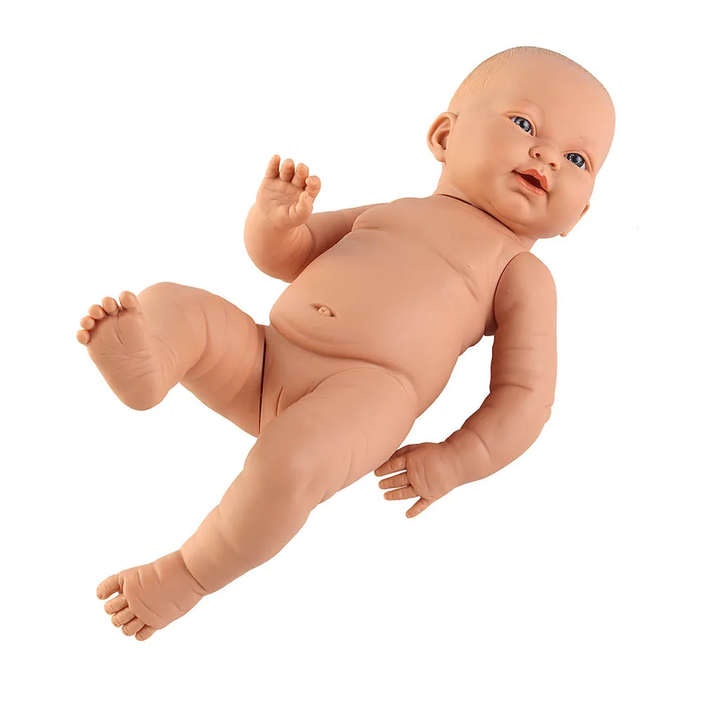 Poupée Bebé Sofía 45 cm nue : articulée à habiller