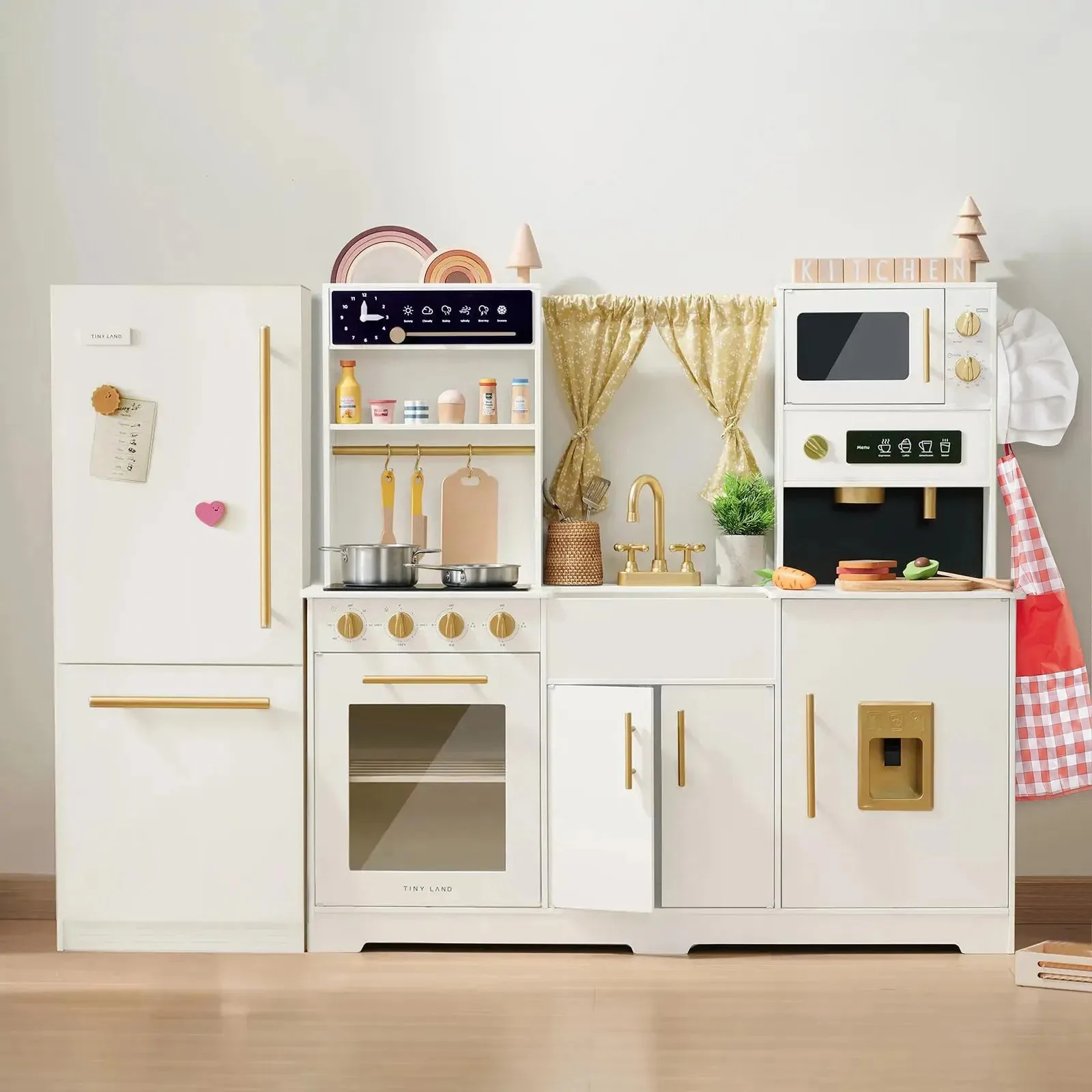 How to Choose a Play Kitchen and Fridge Set