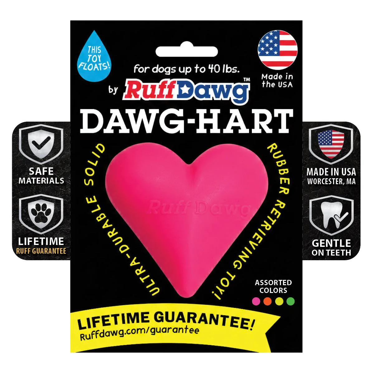 Ruff Dawg Hart