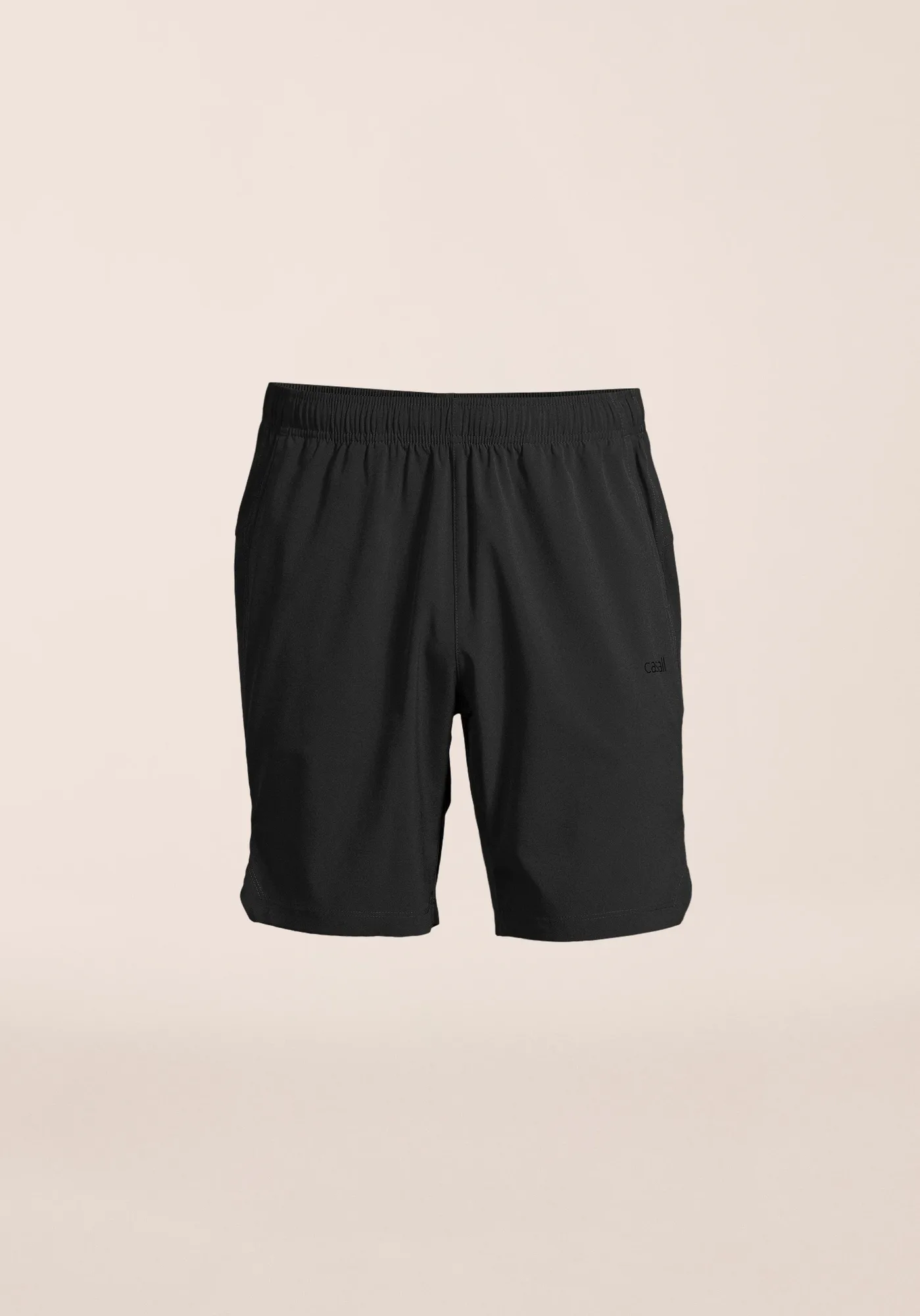 M Essentials Training Shorts - Black