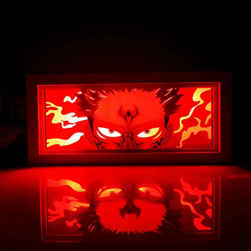 SUKUNA LIGHTBOX