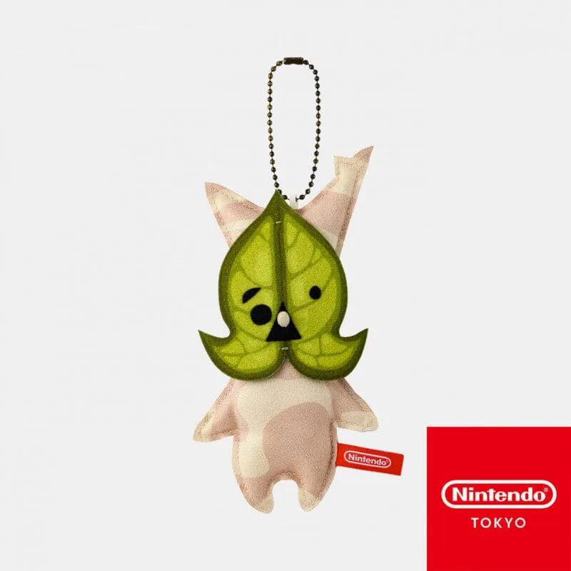 Guía del llavero de peluche Korok Walton