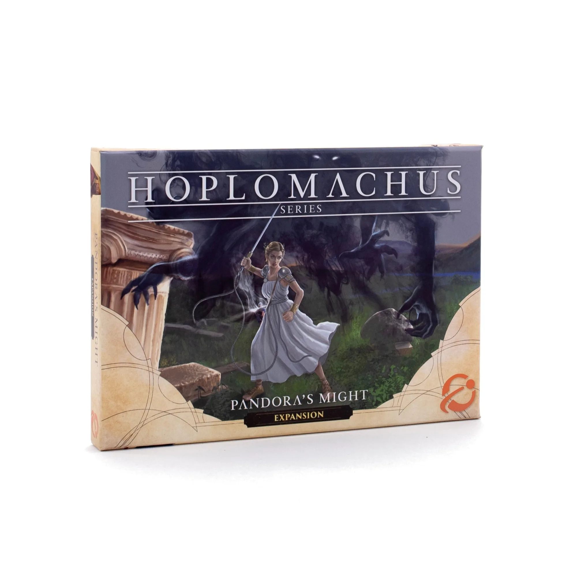 Hoplomachus Victorum Pandora's Might 확장: 새로운 기능