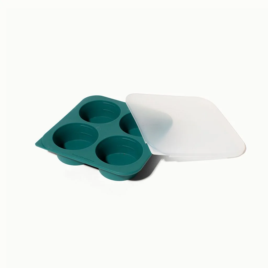 Glass vs. Silicone Freezer Trays: Which Is Best for Portion Control and Meal Prep?