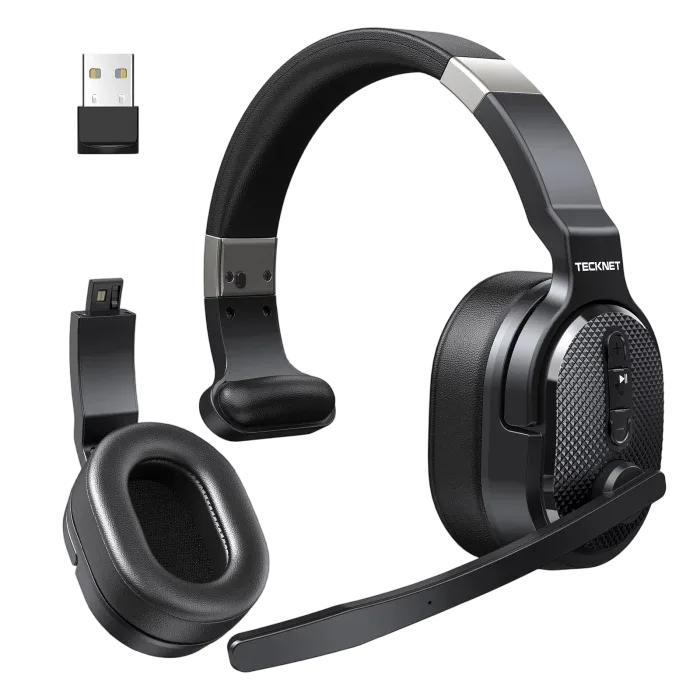 How to Pick a Wireless Headset with EQ for Work and Music