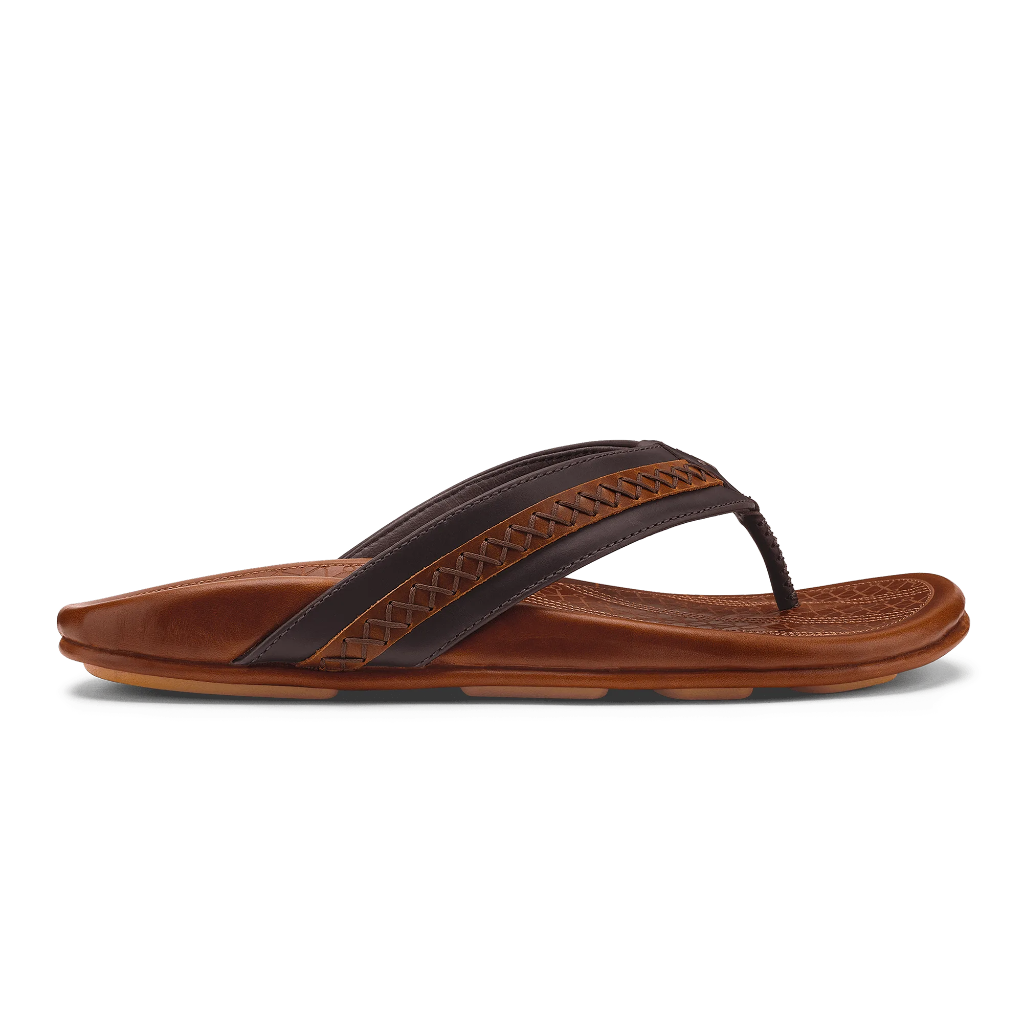 Mea Ola Nuʻu - Dark Java / Tan