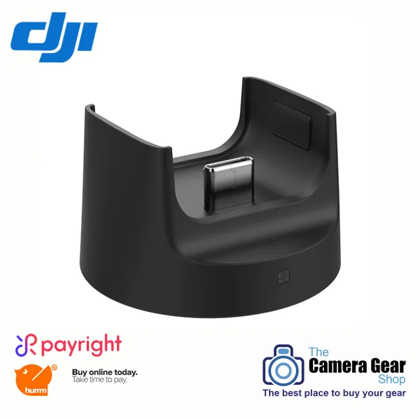 DJI Osmo Pocket Wireless Module Setup Guide
