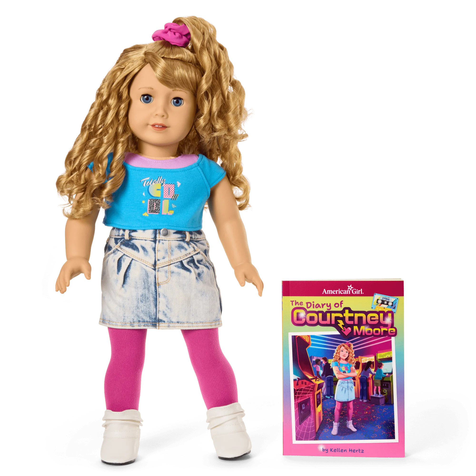 Set de muñeca Courtney Moore: Guía de compra