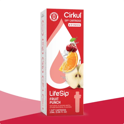 Why Stevia-Sweetened Cirkul Cartridges Are a Game-Changer for Low-Sugar Diets
