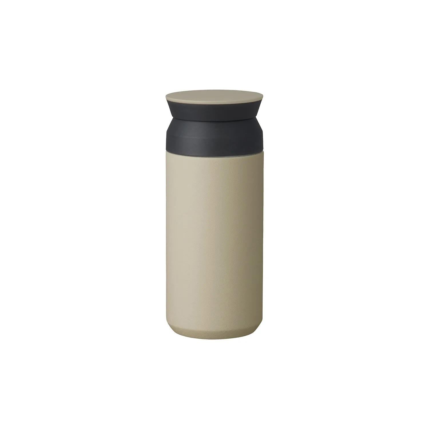 KINTO TRAVEL TUMBLER 350ml vs TRAIL TUMBLER 580ml: Größenvergleich