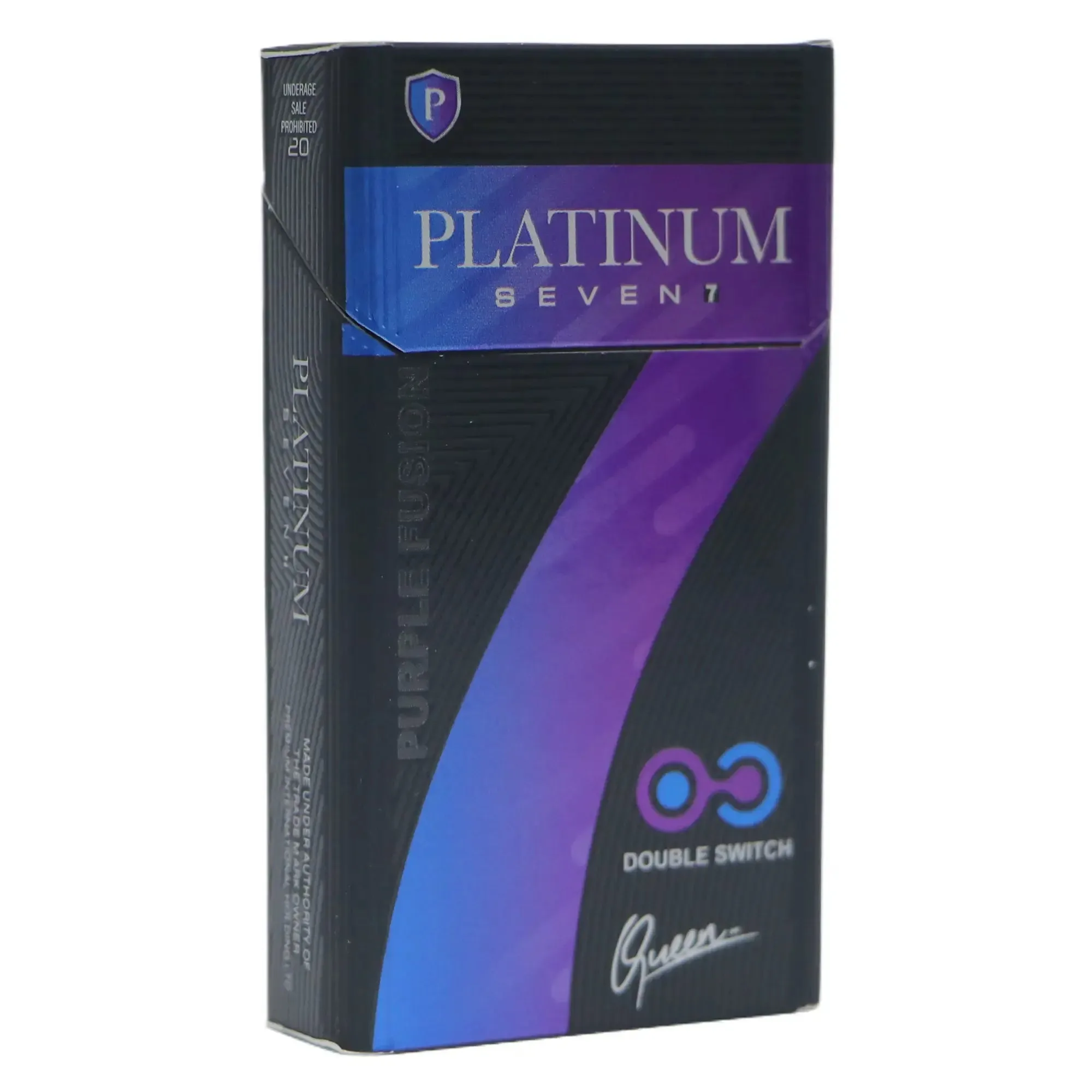Platinum Seven Double Switch: Características y perfil de sabor