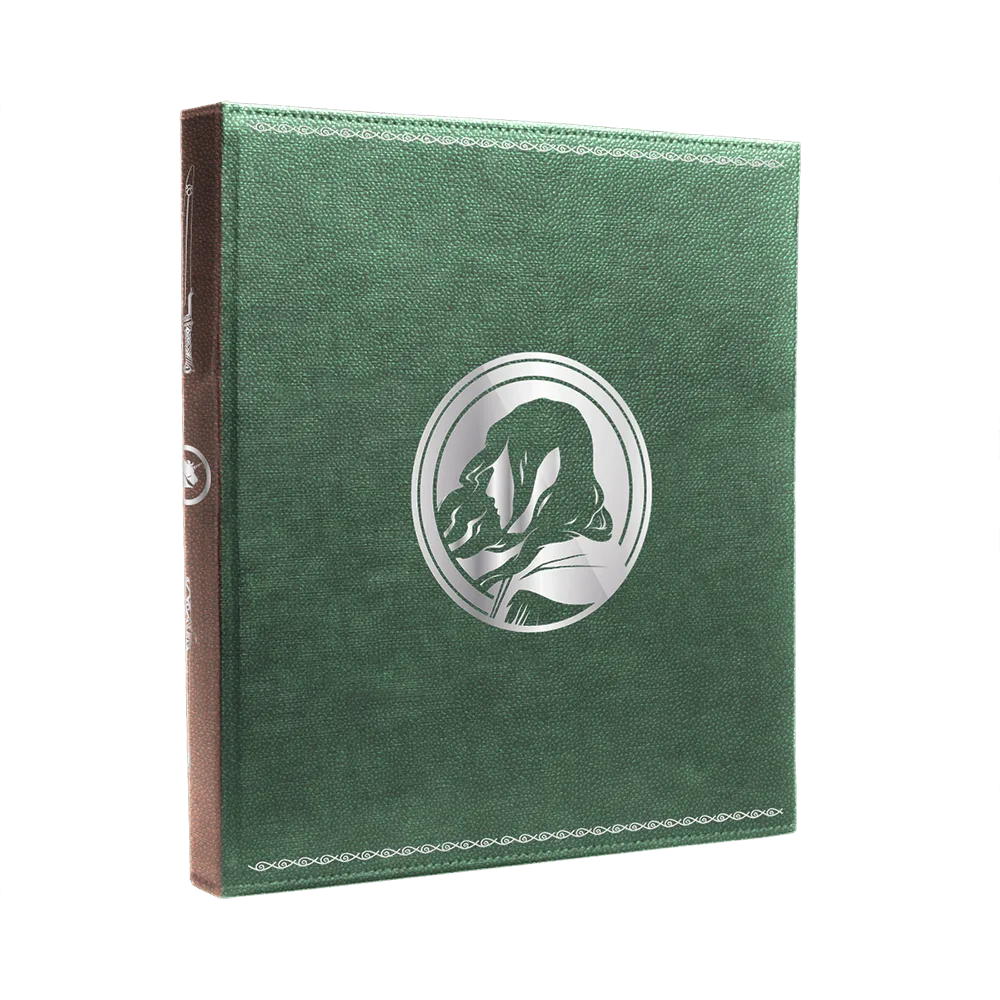 Artifacts Across Eternities - Drizzt & The Forgotten Realms Premium Dungeon Master’s Screen for Dungeons & Dragons