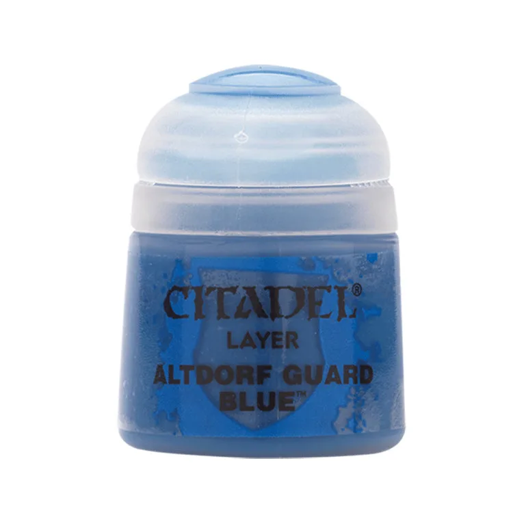 Citadel Layer: Altdorf Guard Blue 12ml