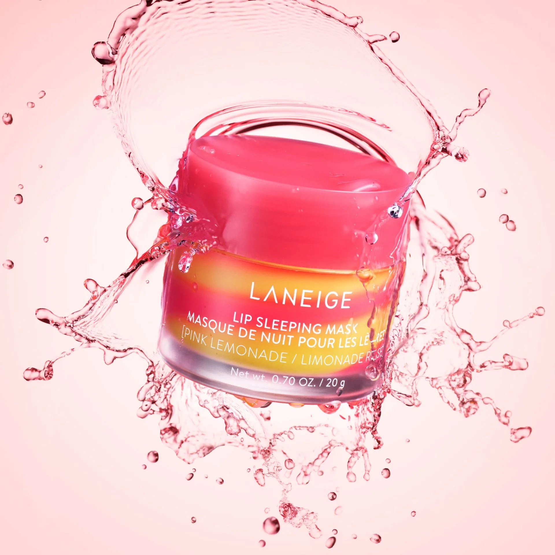 Lip Sleeping Mask