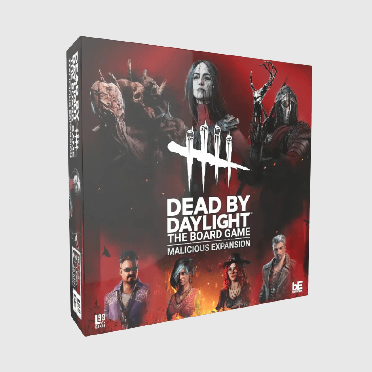 Dead by Daylight Board Game Expansion: What's Included