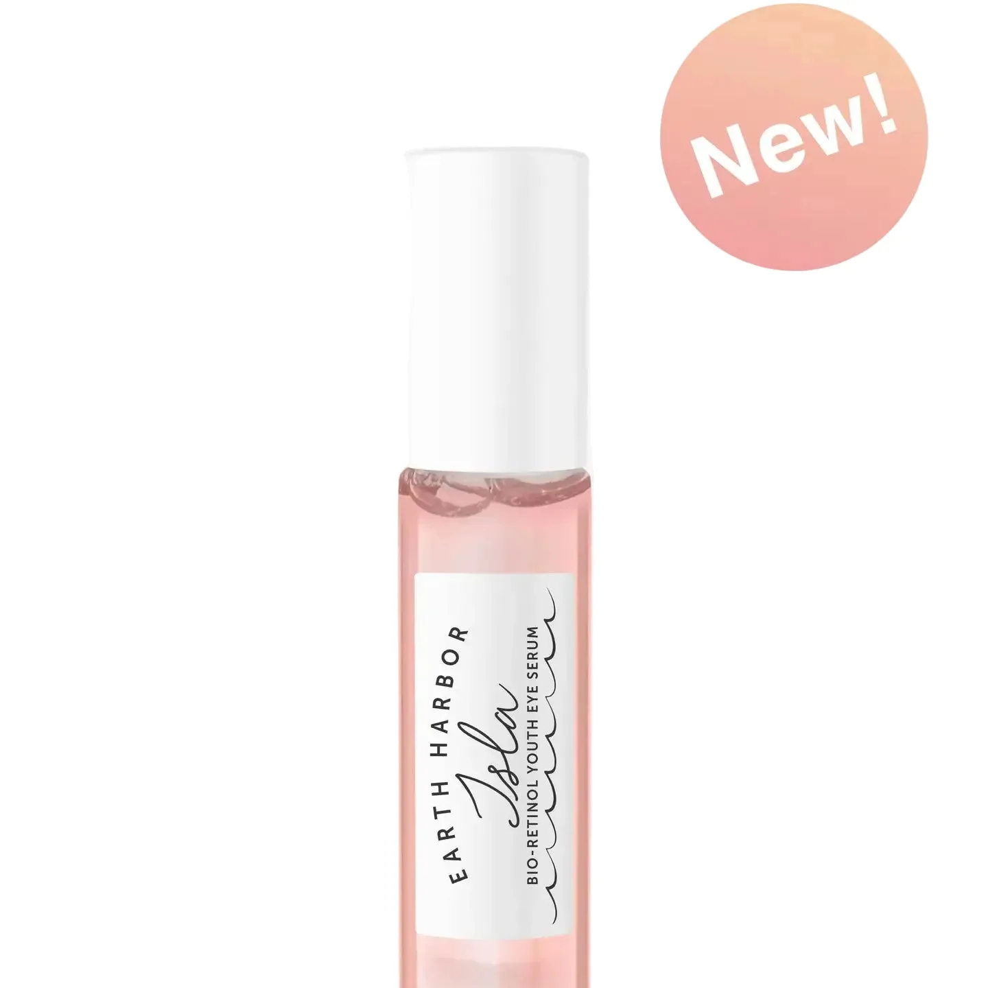 Isla Bio-Retinol Serum pod oczy przeciw oznakom starzenia