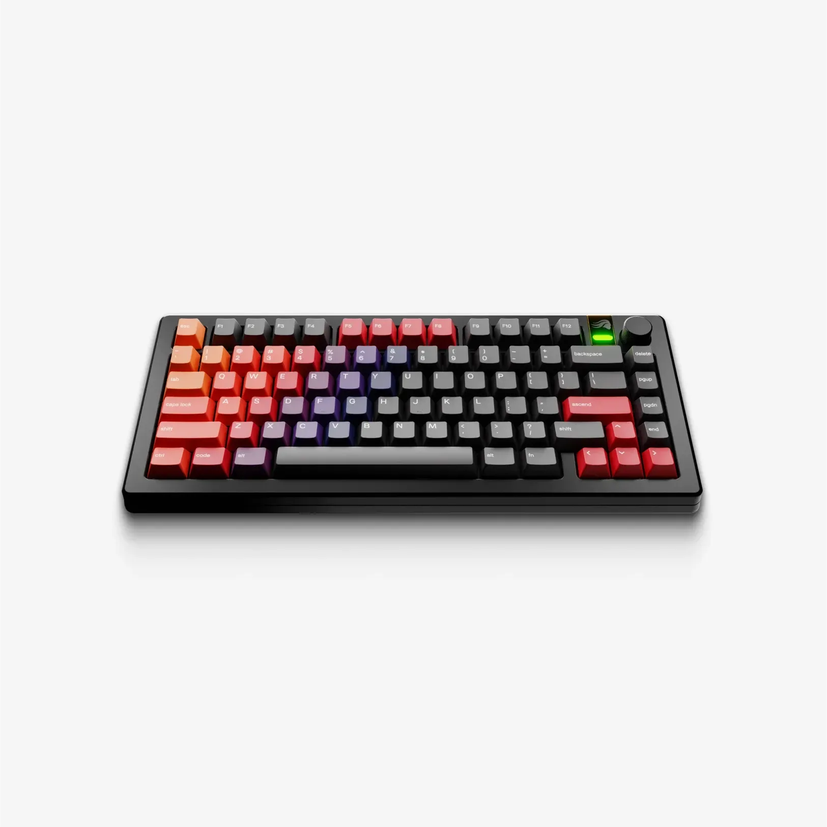 Glorious GPBT Backlit Keycaps vs Standard PBT Keycaps: What's the Difference?
