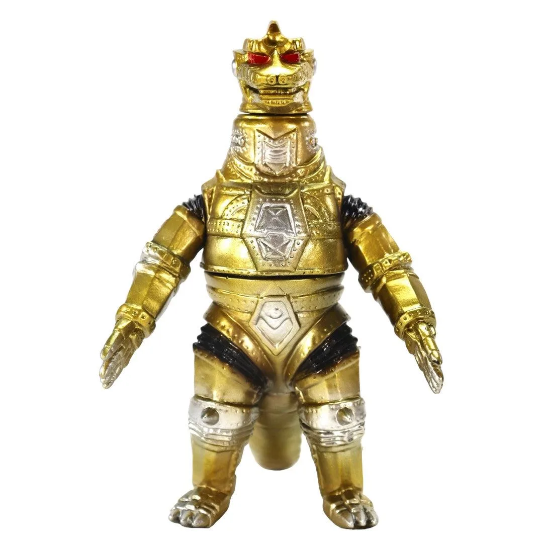 CCP Serie Tamaño Medio Godzilla EX Vol. 4 Mechagodzilla Gold Ver.
