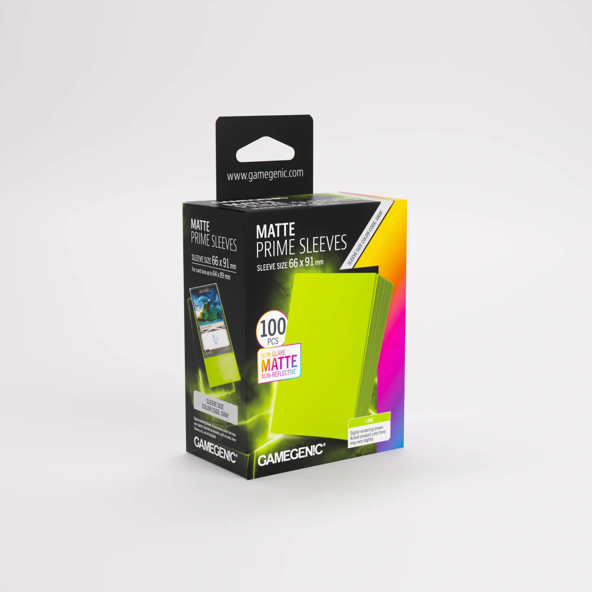 MATTE PRIME SLEEVES