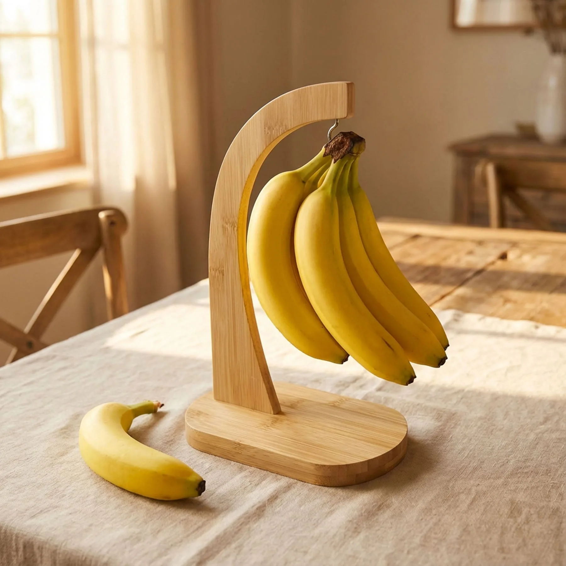 How to Store Bananas: Tips for Freshness and Less Waste