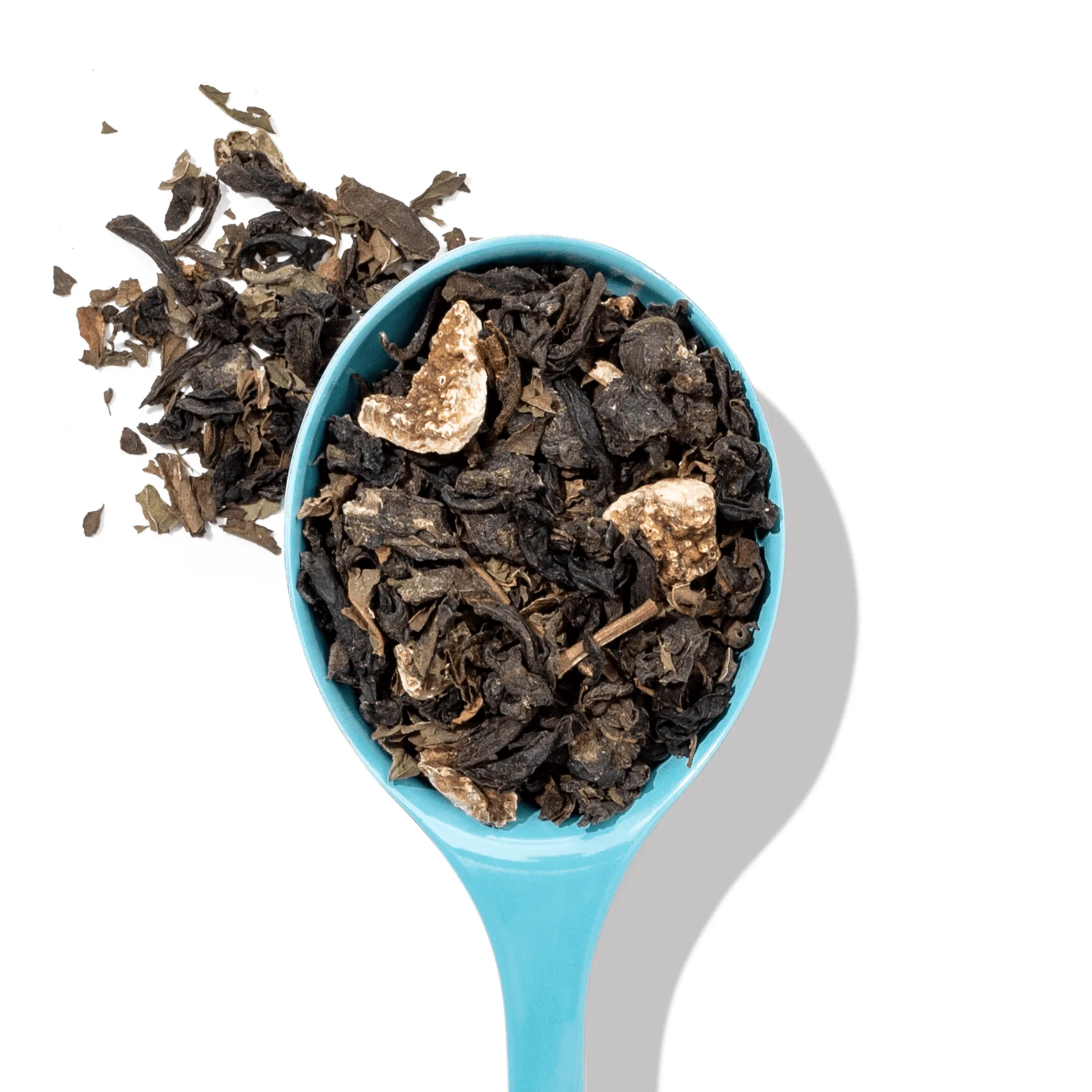 Bio marokkanischer Minz-Oolong-Tee richtig zubereiten