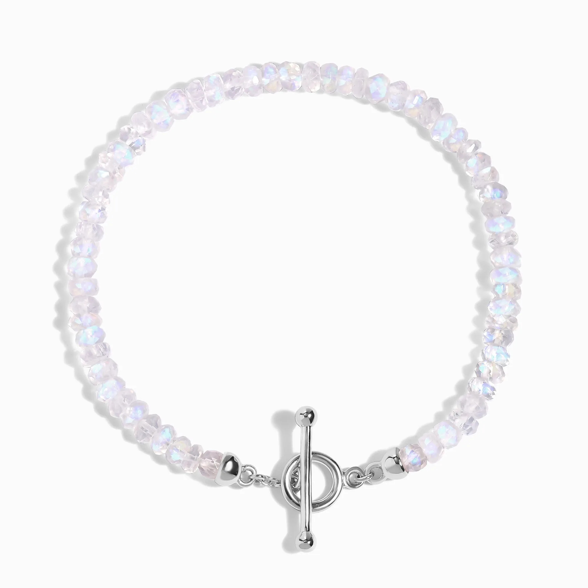 Bracelet Pierre de Lune - Vibrations