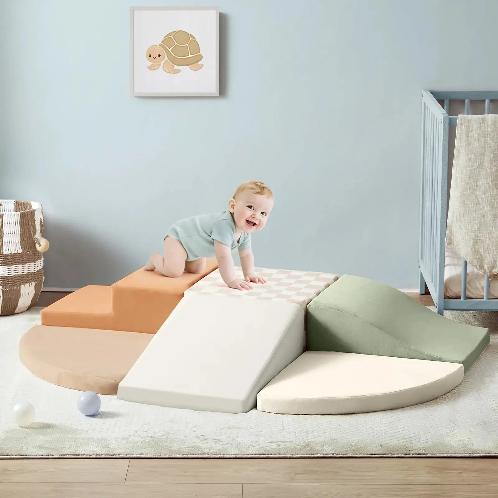 Tiny Land® PlayNest Climbing Blocks