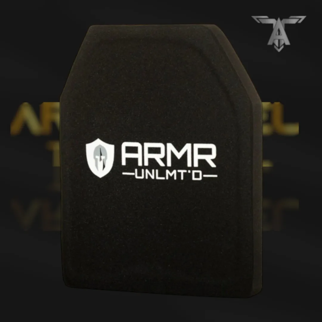 Level IV Stand-Alone Ballistic Plate - Archangel Tactical Gear