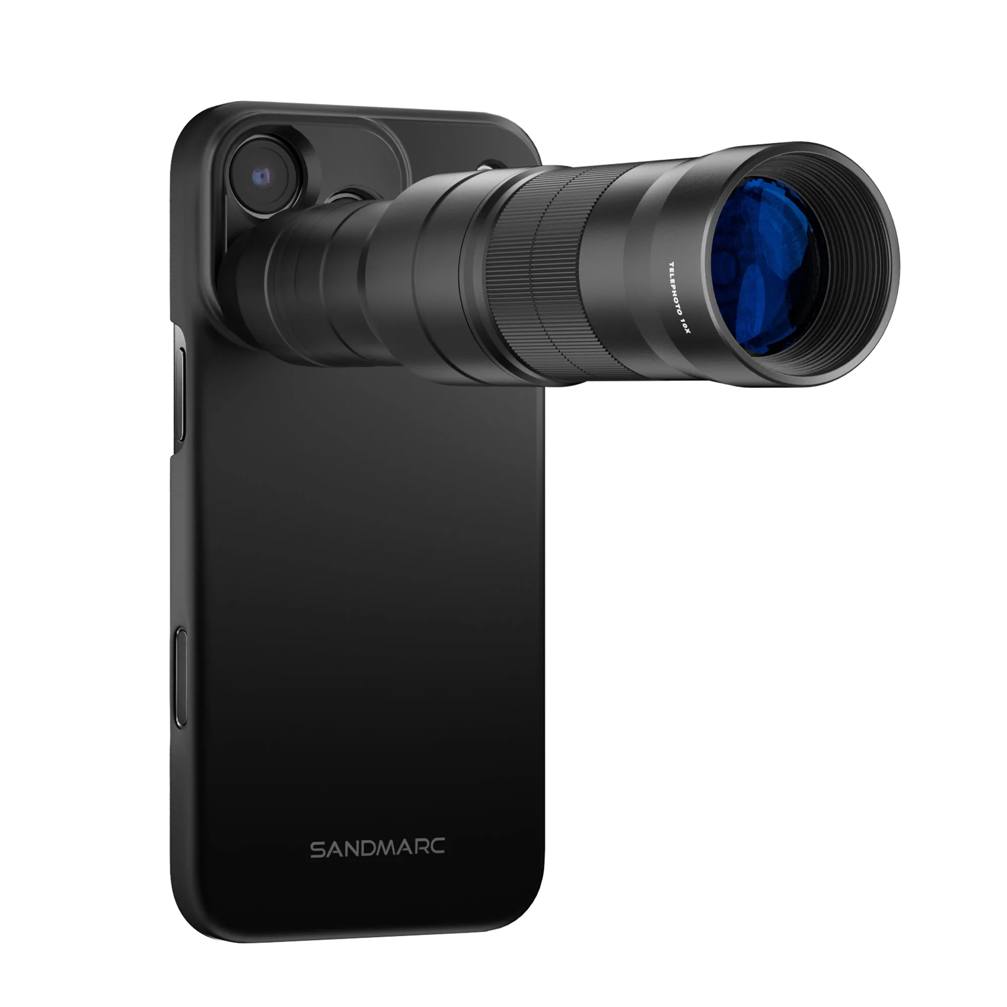 Edizione Teleobiettivo 10x - iPhone 18 Pro Max