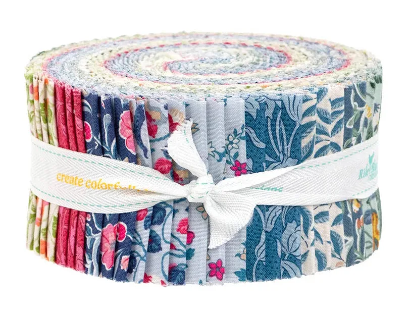 Riley Blake Craft Garden Rolie Polie : Idées de précoupés
