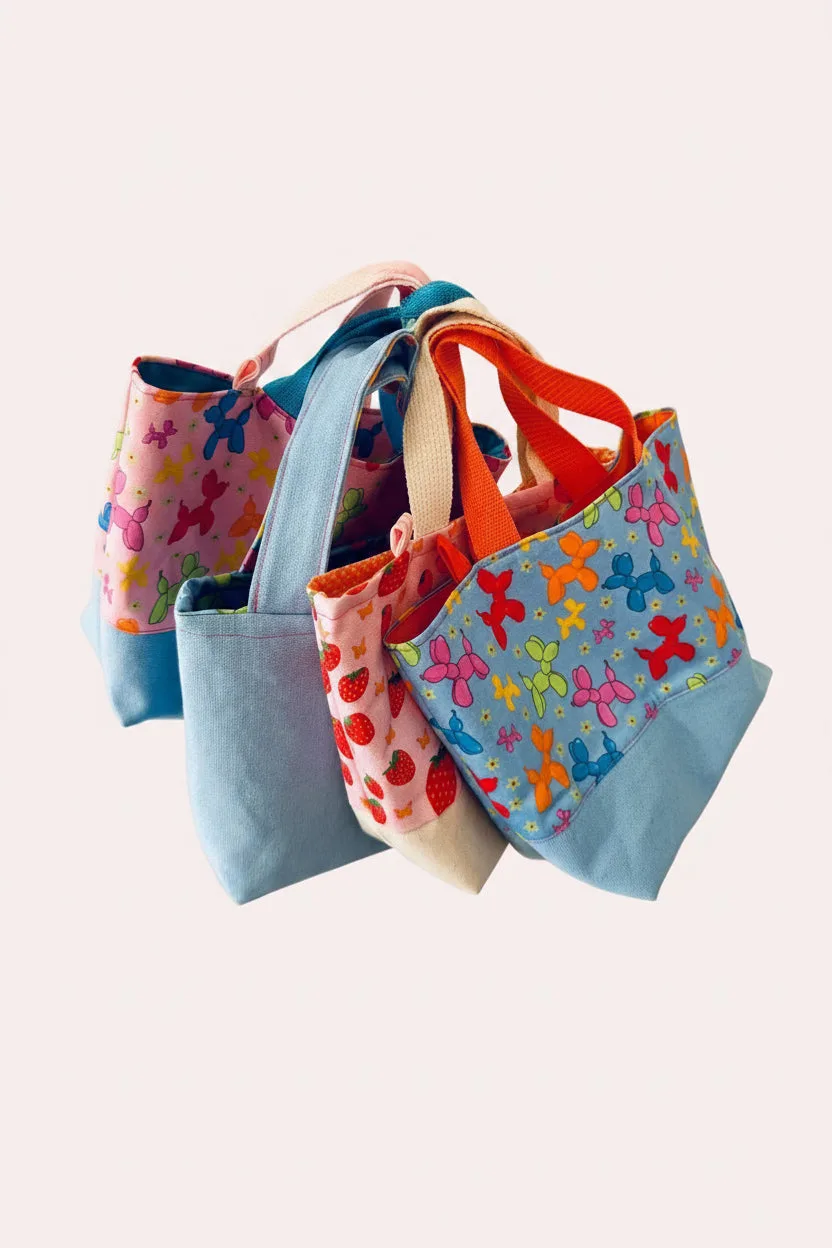 Studio Tote vs Mini Pouch vs Keychain: Carry Guide
