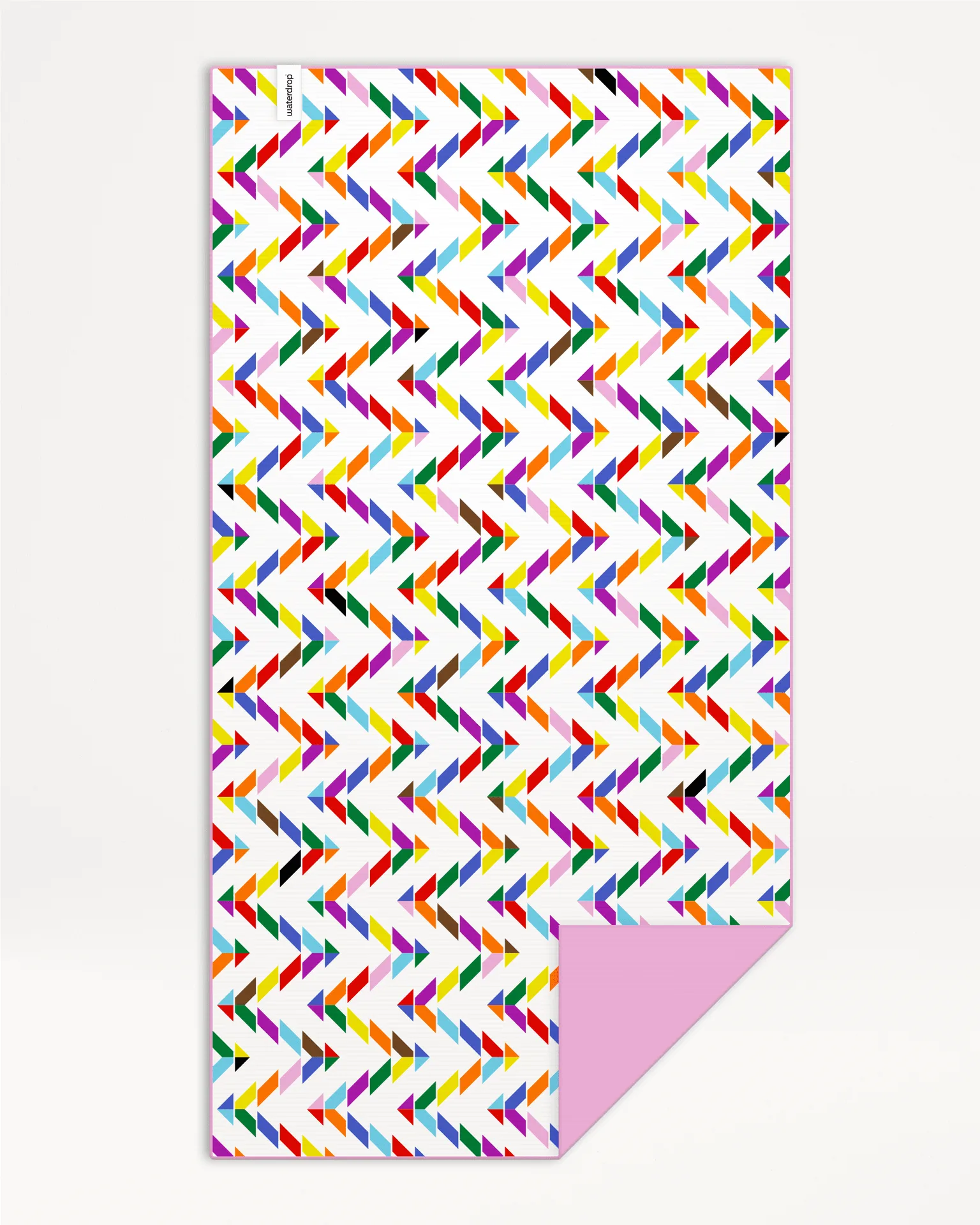 Verzorgingsgids voor Pride-handdoek en accessoires
