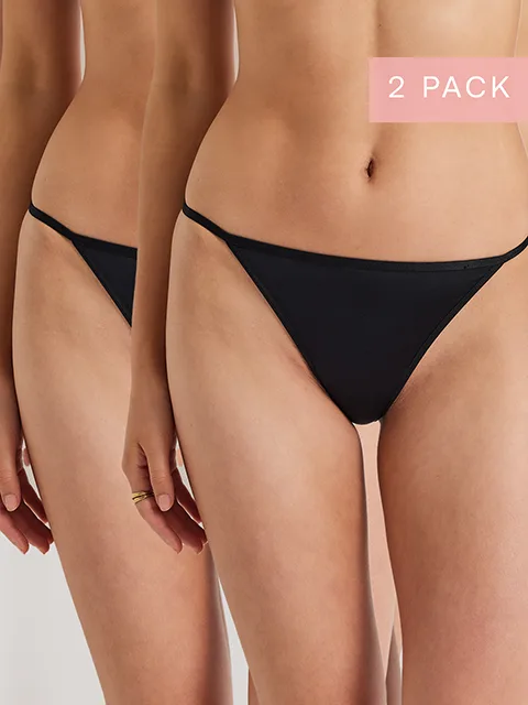 2 Pack Micro G-String