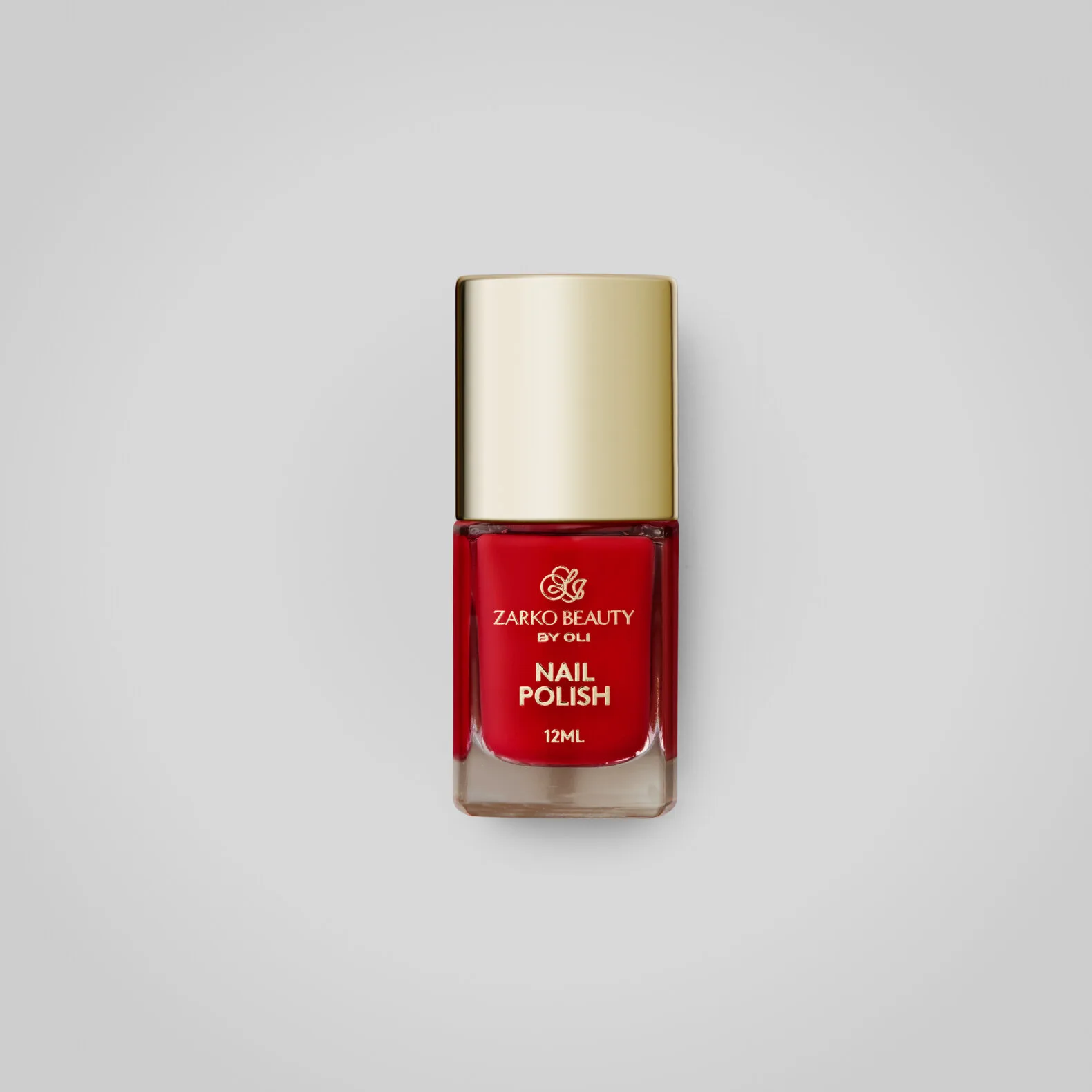 ยาทาเล็บ - Zarko Beauty By Oli - ยาทาเล็บ - Rouge — เว็บช็อปอย่างเป็นทางการของ ZARKOPERFUME