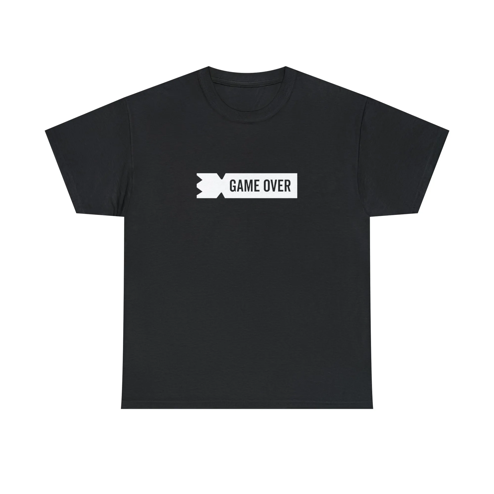 T-shirt Kubb Game Over: Un regalo divertente per i giocatori da giardino