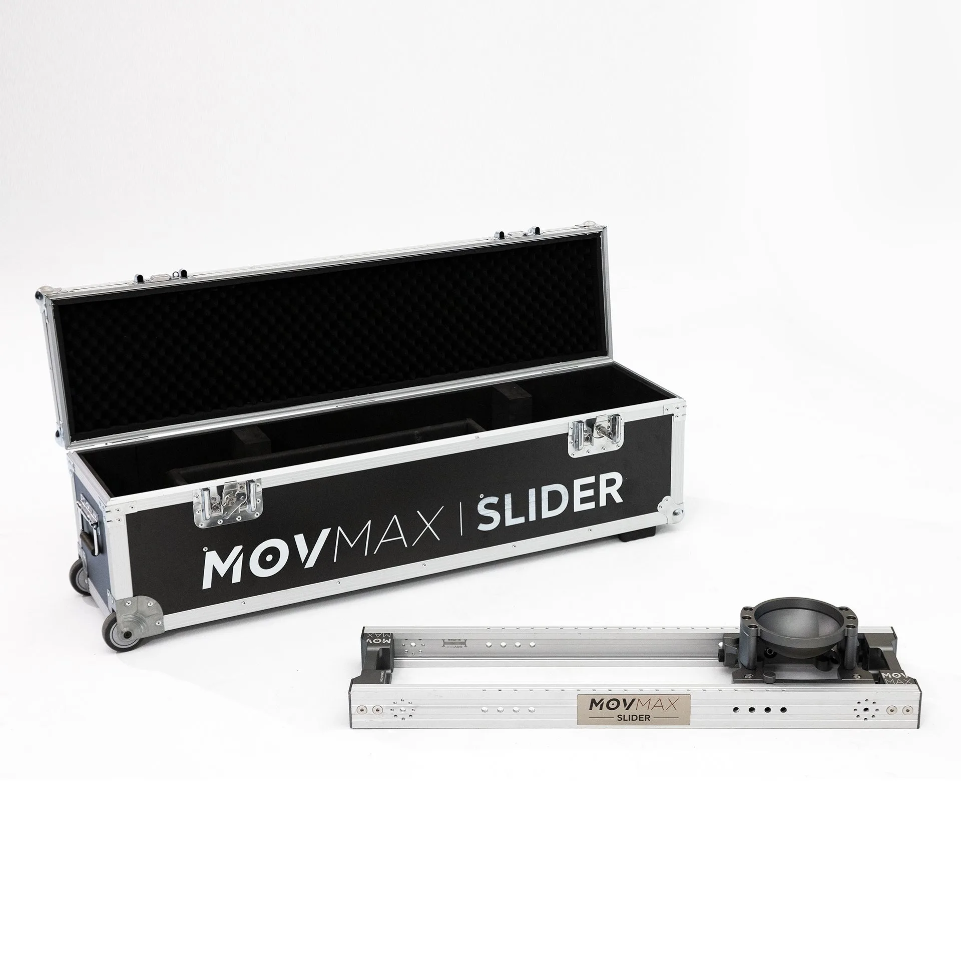 MOVMAX Cine Slider Mitchell Mount 주요 기능