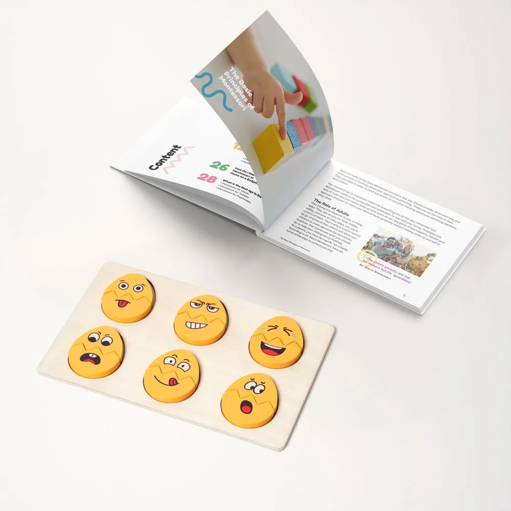 Montessori Laugh & Learn Bundle vs Smart Board
