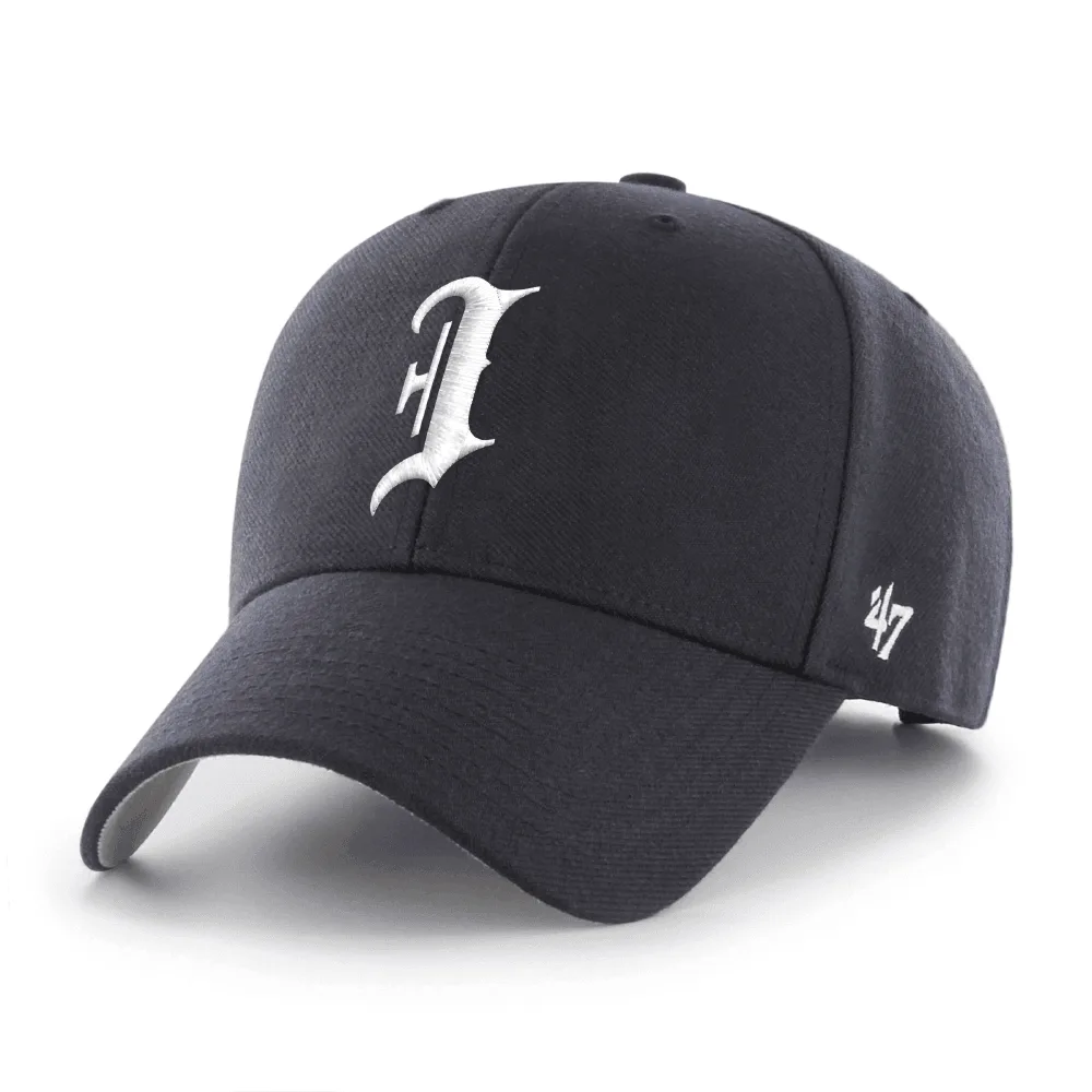 Indianapolis Indians '47 Erwachsene Navy Road MVP verstellbare Cap