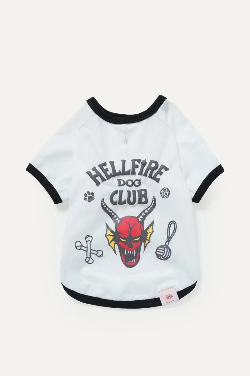 Stranger Things x maxbone Hellfire T-Shirt Review: Is This Collab Worth the Hype?