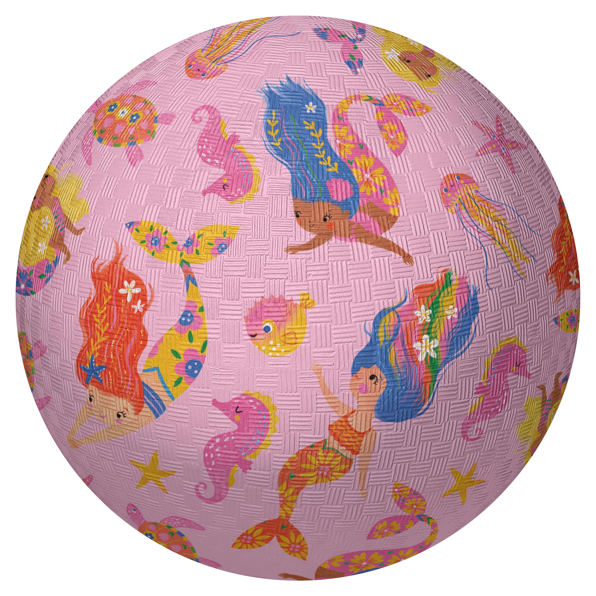 7" Playground Ball - Mermaids