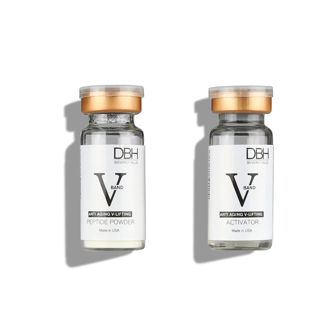 V-Band vs. Nu-Stem Peptide Culture: Hvilken anti-aging behandling passer?