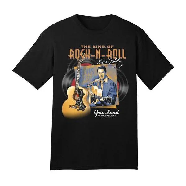 How to Choose the Perfect Elvis T-Shirt for Your Style
