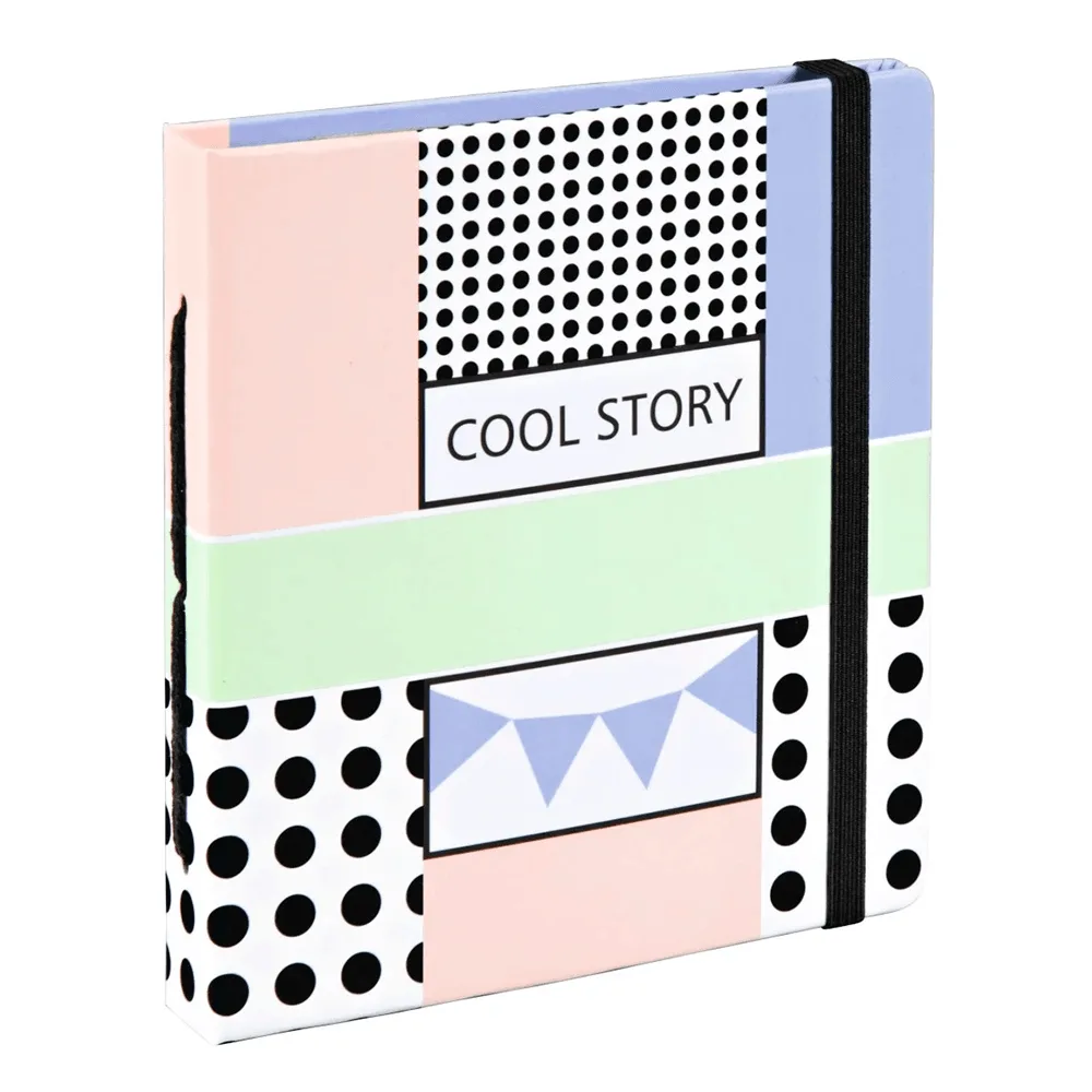 ألبومات Hama Cool Story مقابل الألبومات القياسية للصور الفورية