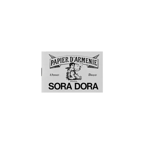 SD x Papier d'Arménie®
